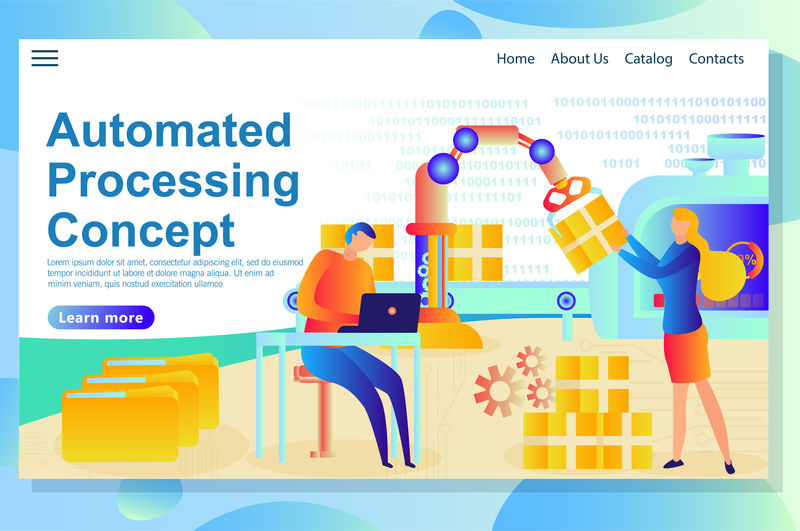 从管理层到生产公司的自动化流程以及人员如何参与其中