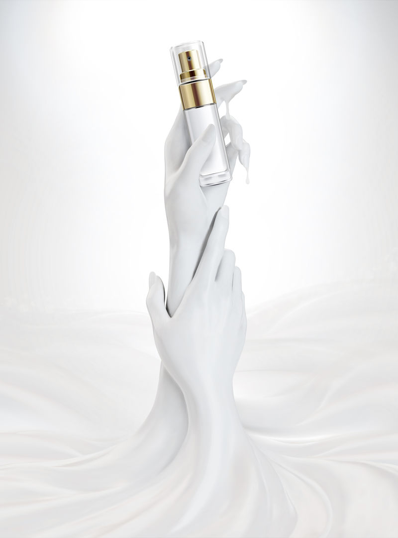 手持化妆品喷雾