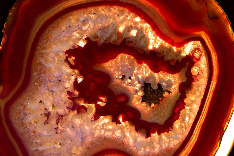 天然宝石纹理背景