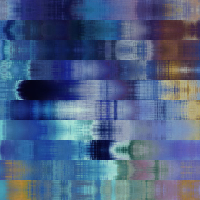 艺术抽象彩色图形背景；几何边框样式