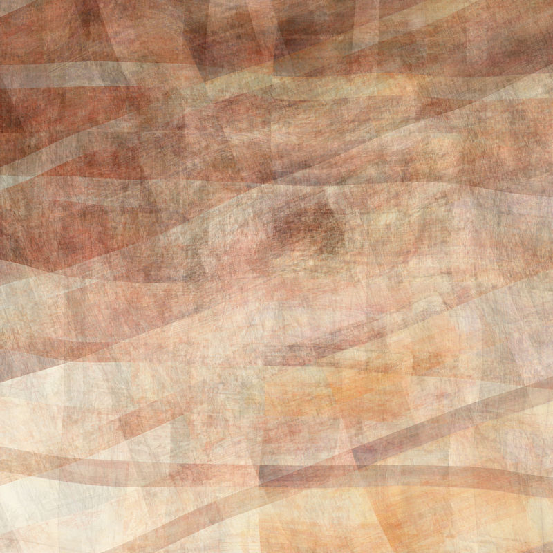 艺术抽象几何纹理带方形的彩色背景