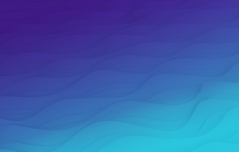 浅蓝色矢量渐变三角形模板-中间有宝石-具有多边形形状的示例-为您的企业提供全新的设计