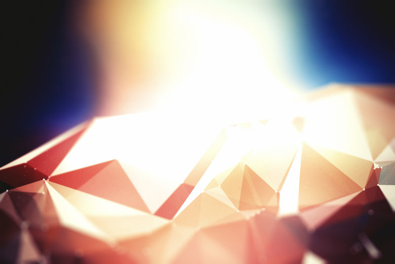 抽象几何背景集