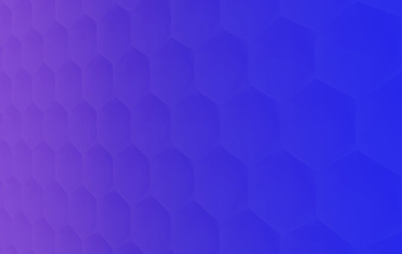 蓝色抽象三角形低多边形样式-矢量插画