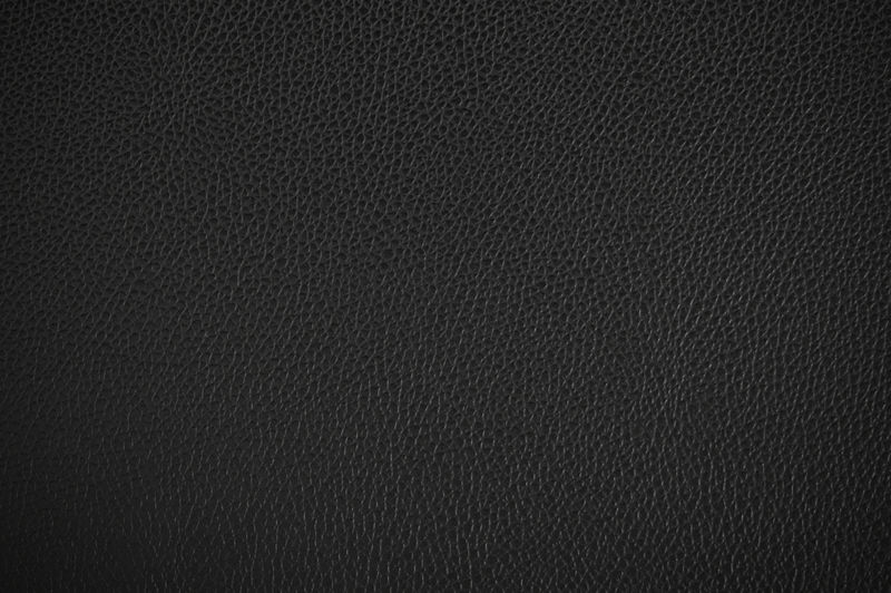 黑色皮革纹理