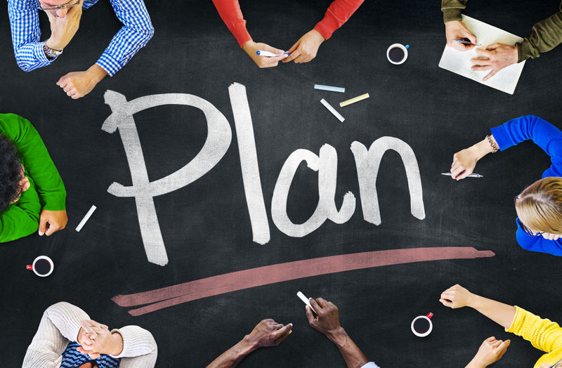 多多元规划小组