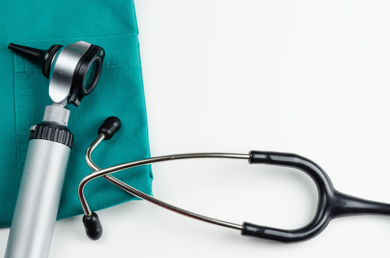 医学检查、听诊器、医学和治疗、背景