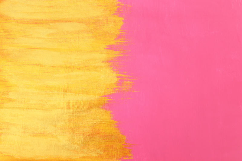 水彩画抽象彩色图案背景纹理数字艺术手绘彩色水花水洗