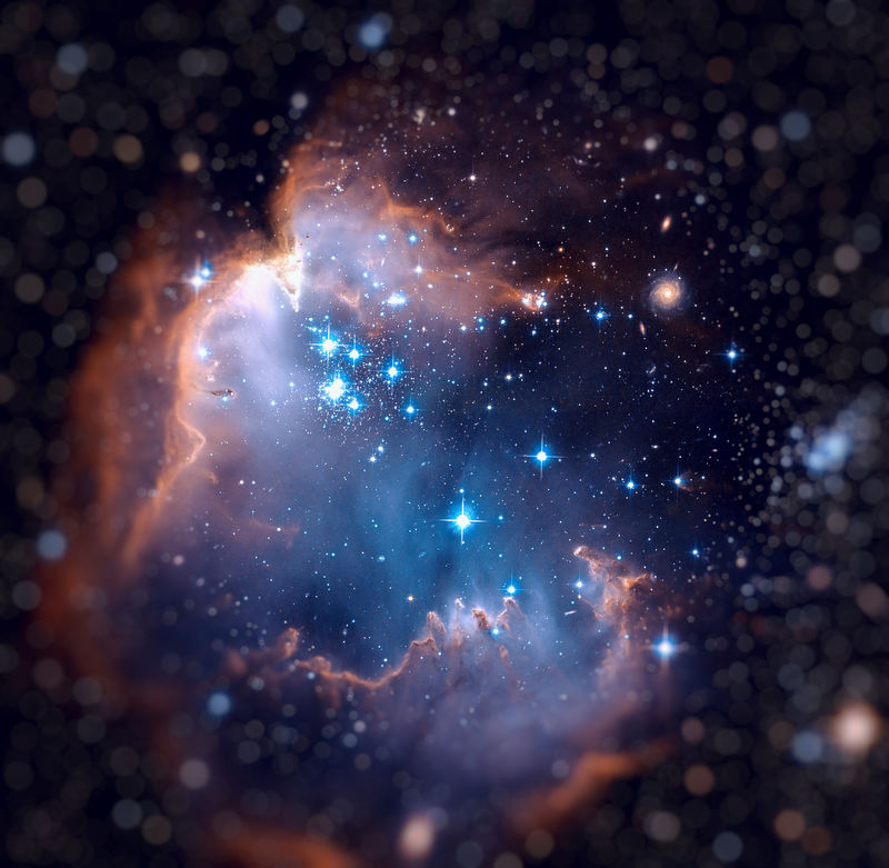 宇宙空间图片-美丽神秘的宇宙空间素材-高清图片-摄影照片-寻图免费