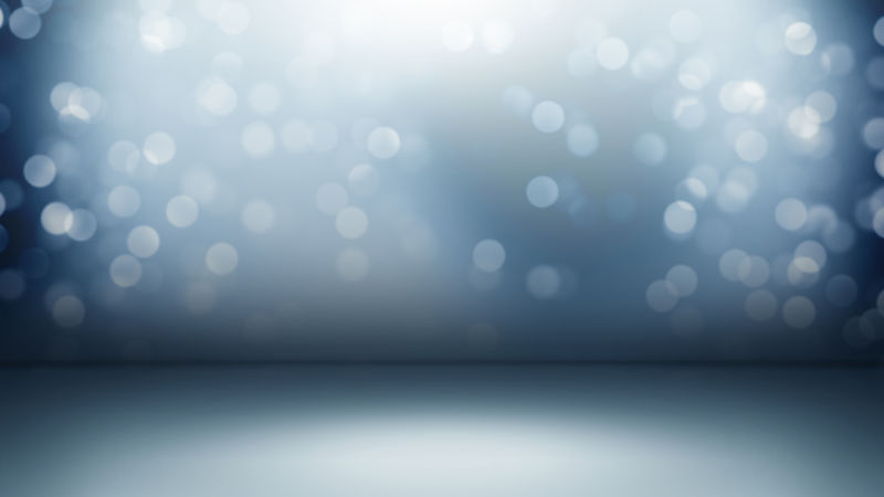 美丽的雪花圣诞背景