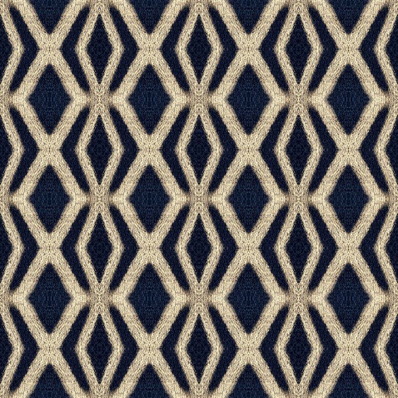 东方无缝壁纸瓷砖，斑马条纹图案