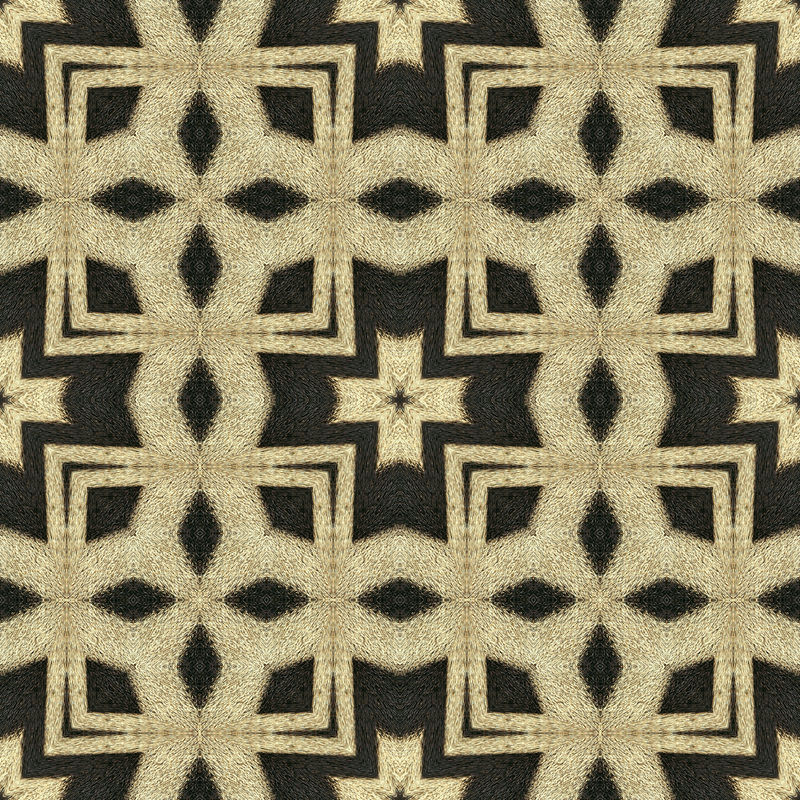 东方无缝壁纸瓷砖，斑马条纹图案