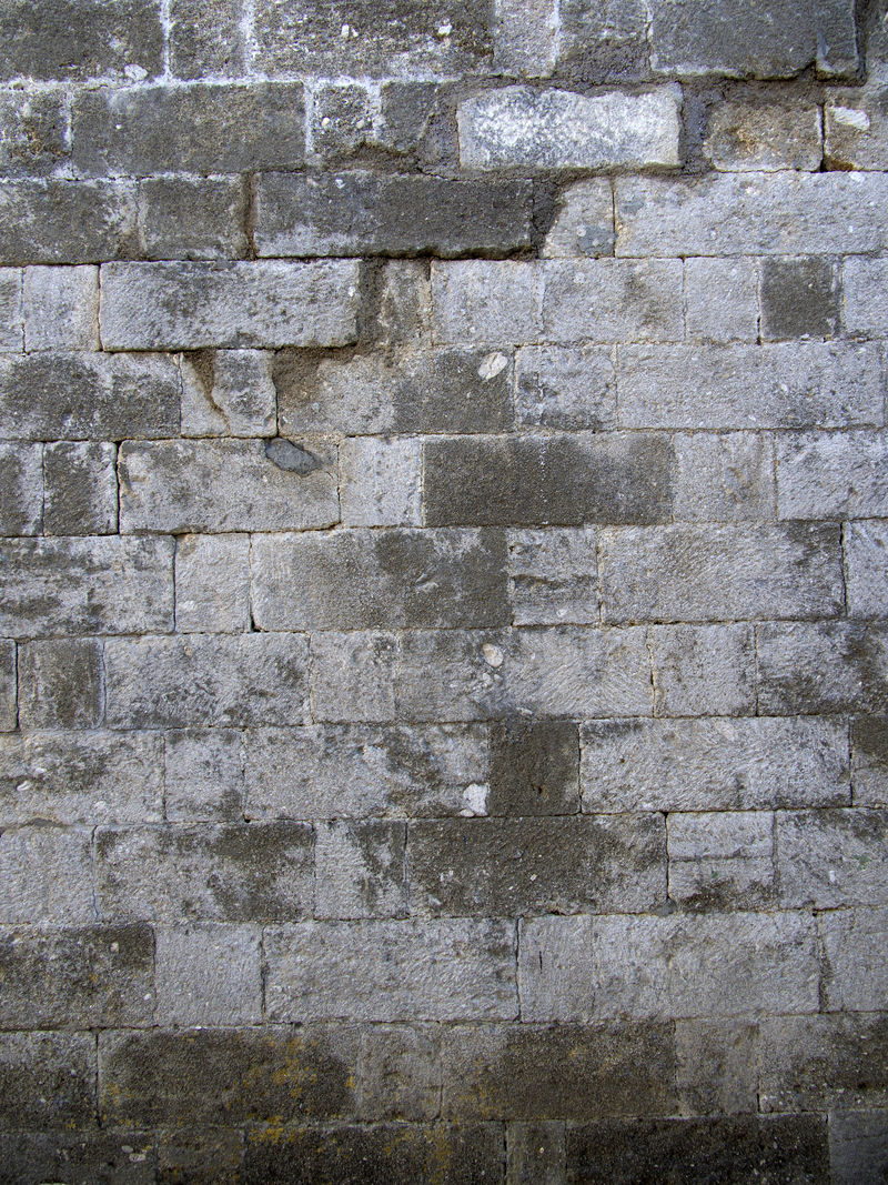石墙纹理背景