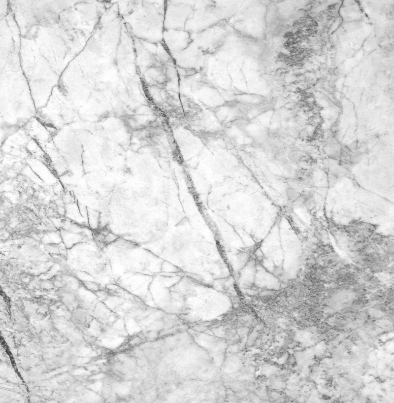 白色大理石纹理背景