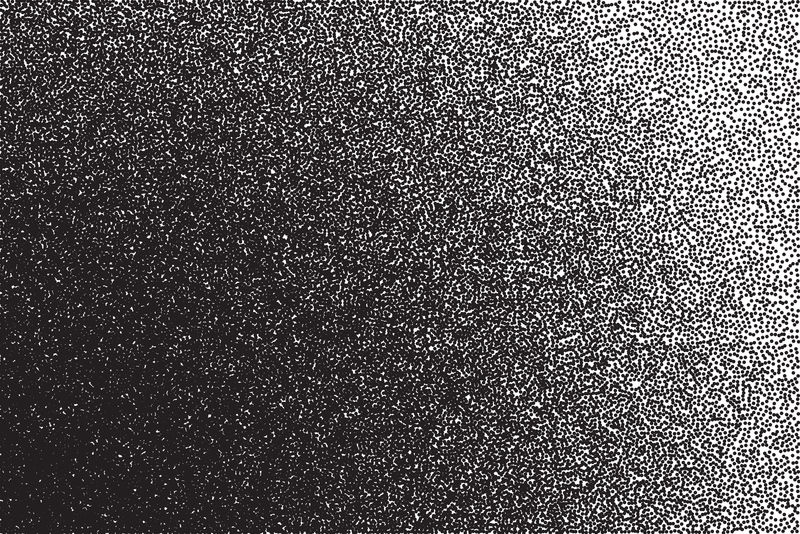 矢量点纹理背景