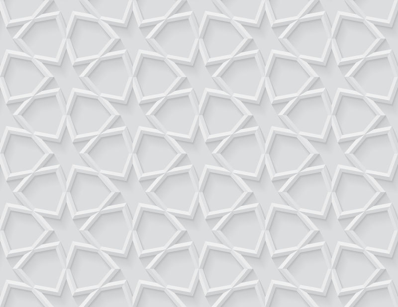 几何浅灰色矢量背景