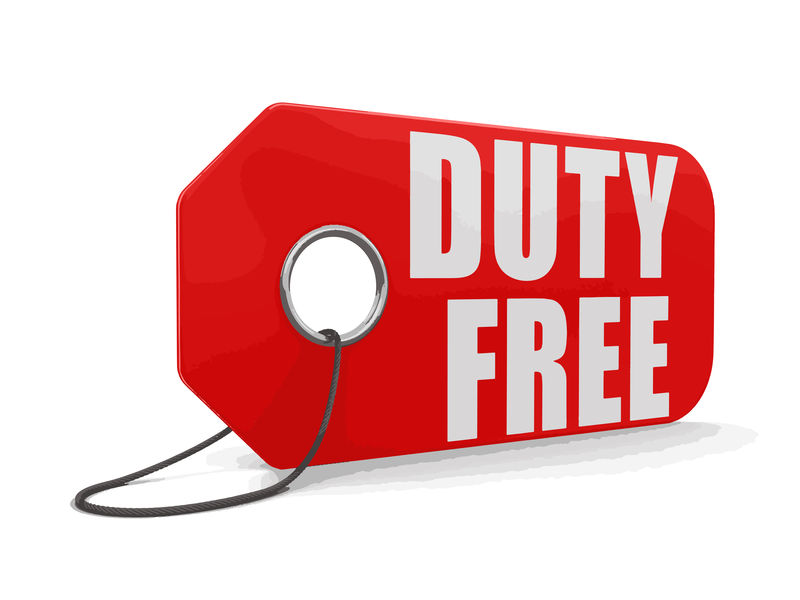 标签免税（包括裁剪路径）