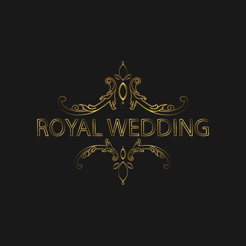 标志金色的奢华