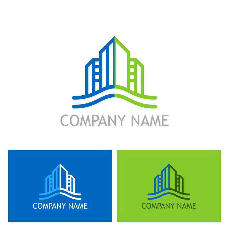 城市景观标志设计