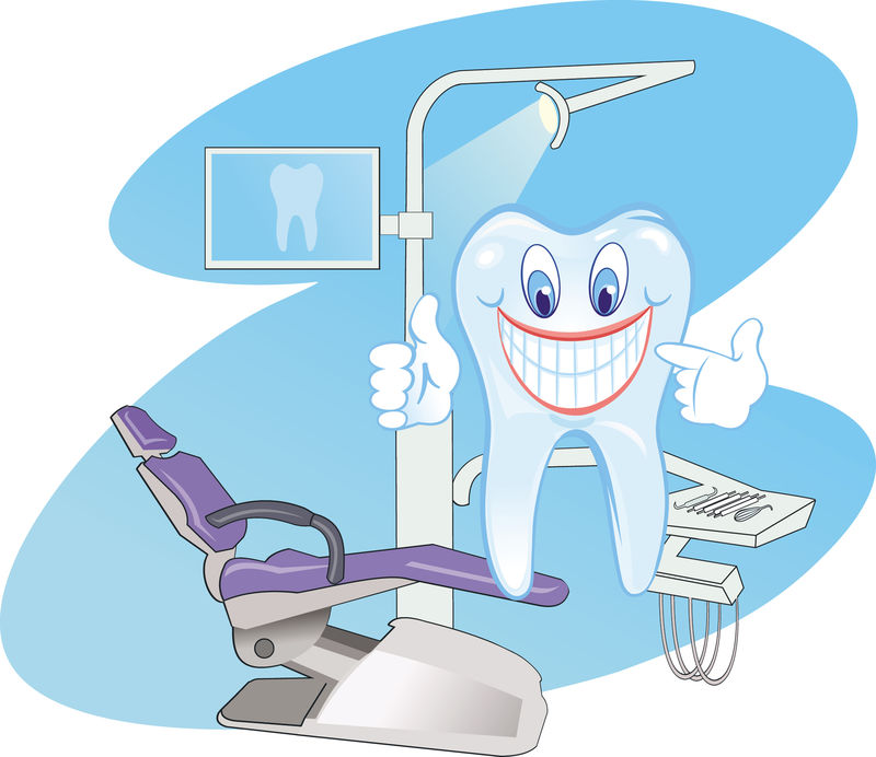 牙医和现代工作场所-牙齿护理-正畸学