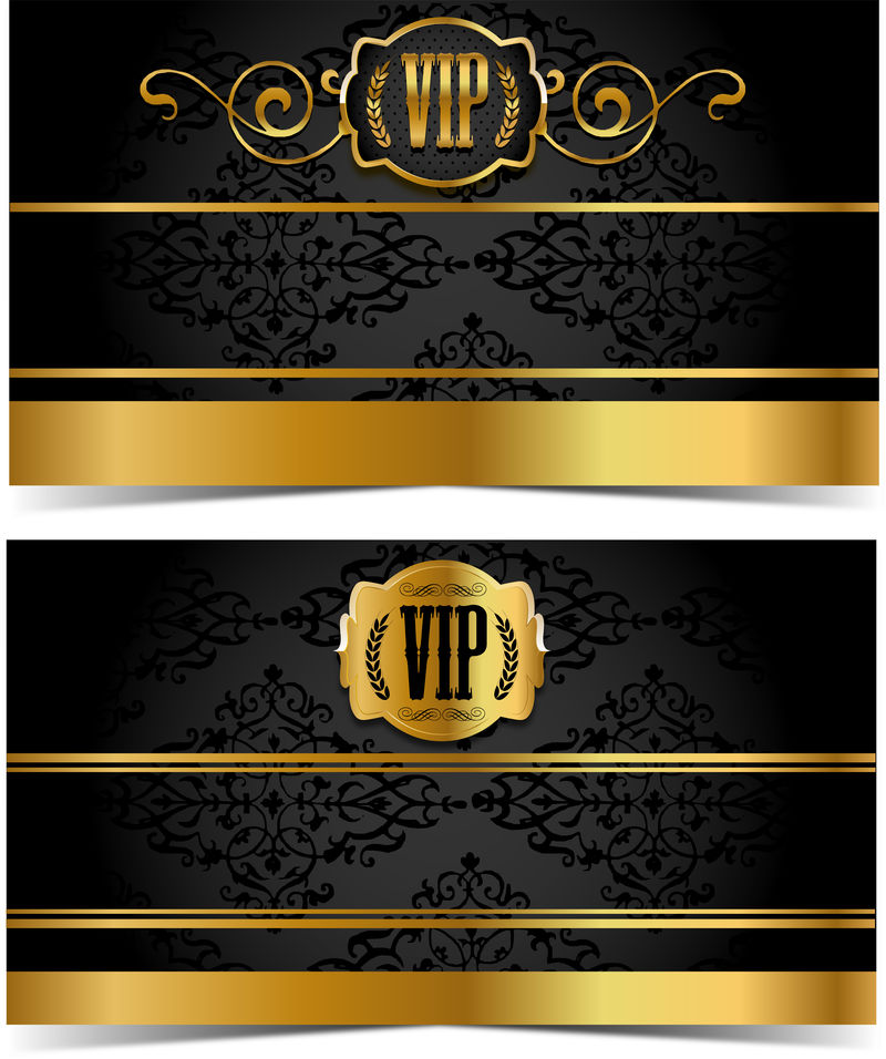 黄金元素贵宾卡