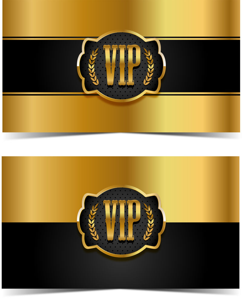 黄金元素贵宾卡