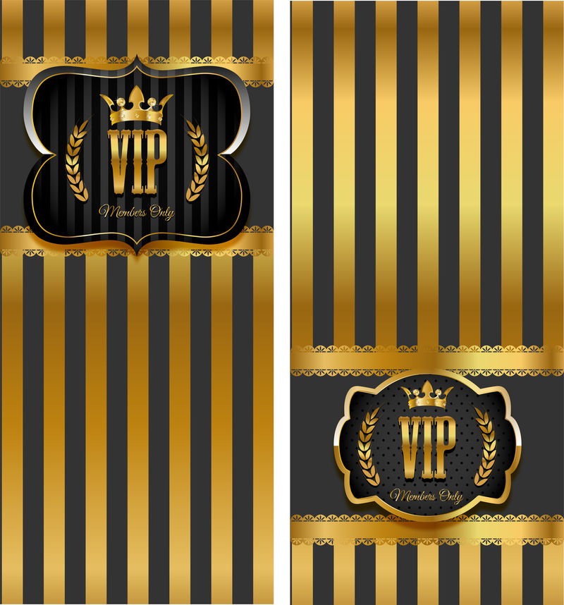 黄金元素贵宾卡