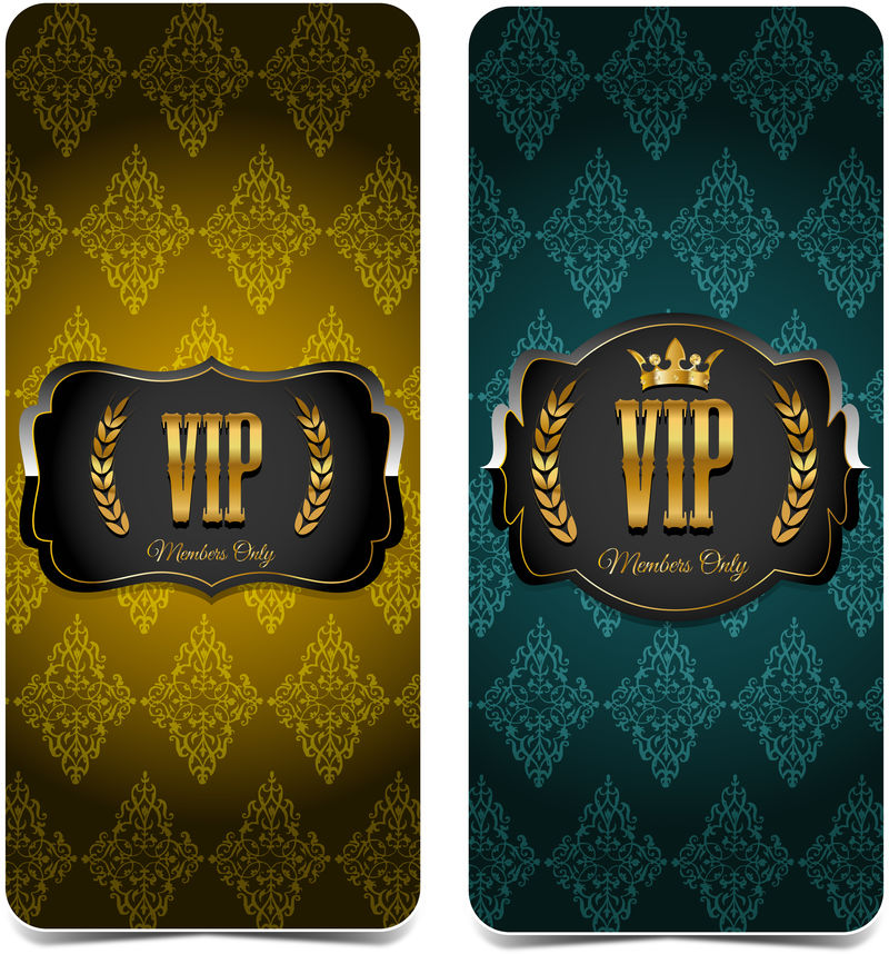 黄金元素贵宾卡