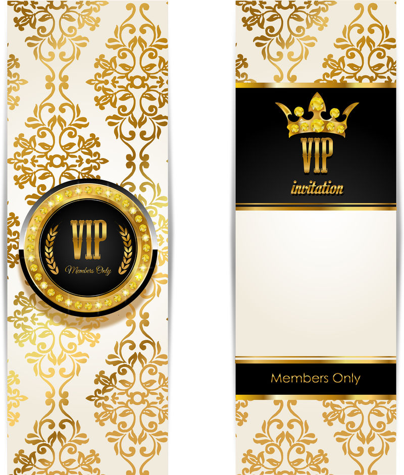 黄金元素贵宾卡