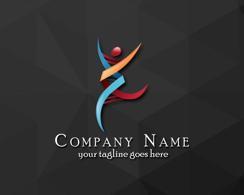 人们关心成功健康生命标志