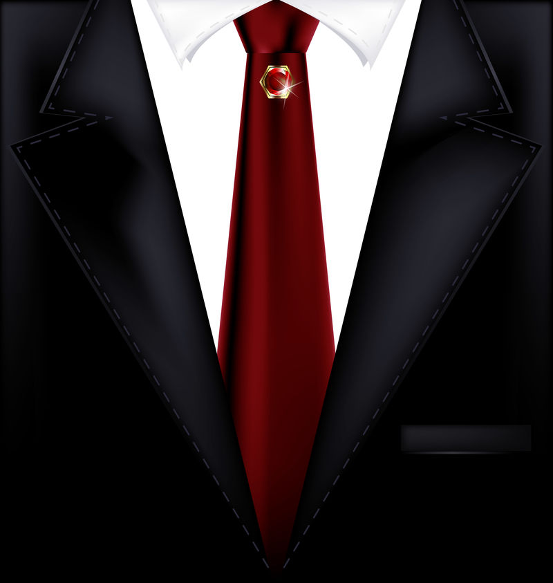 Abctract套装和别针