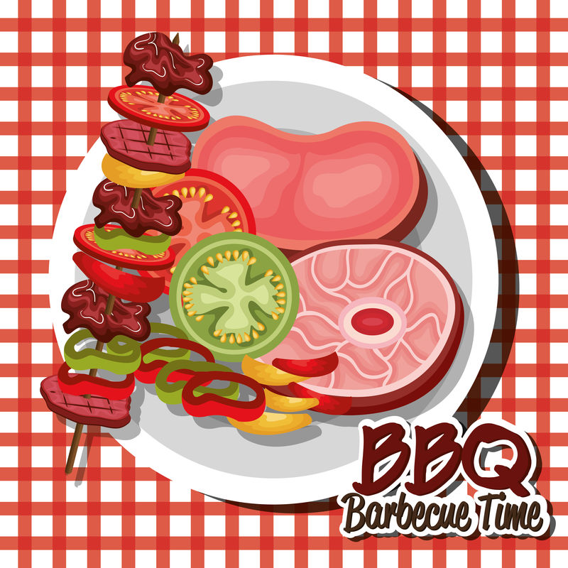 烧烤时间最好的肉