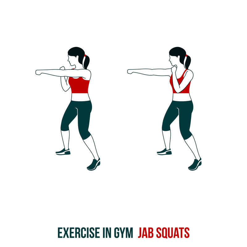 有氧健身操图标