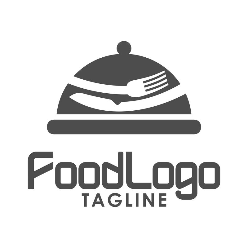 菜单图形设计-矢量图