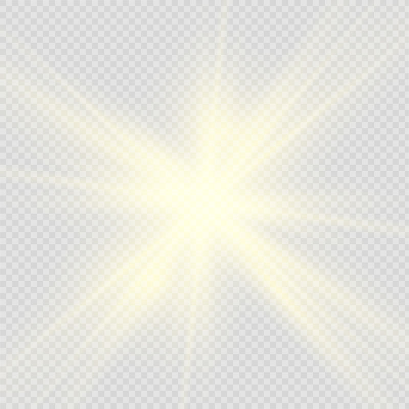 灯光耀斑特效-插图