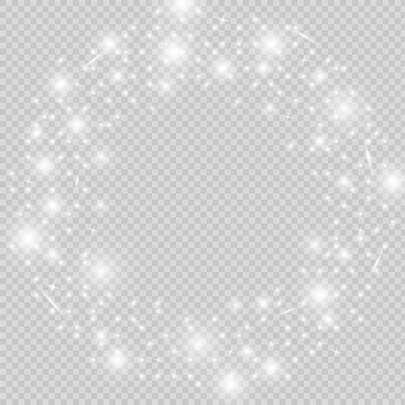 光晕特效-矢量图