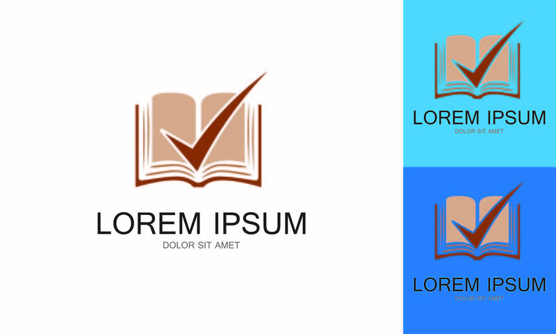 图书出版公司的优秀标志