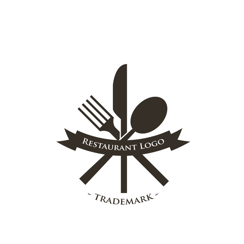 房地产矢量标识模板