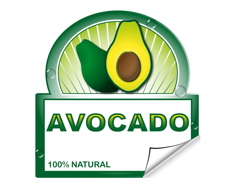 鳄梨果摘要标签