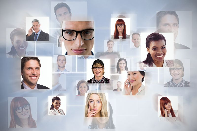 人与人之间的联系