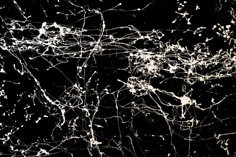 黑色大理石豪华装饰图案纹理独特背景