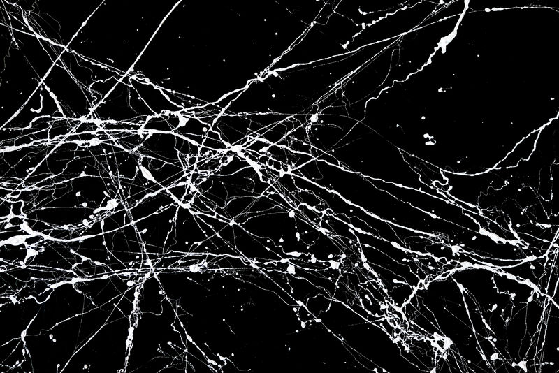 黑色和白色大理石纹理的自然图案 用于室内或产品设计 抽象的深色背景素材 高清图片 摄影照片 寻图免费打包下载