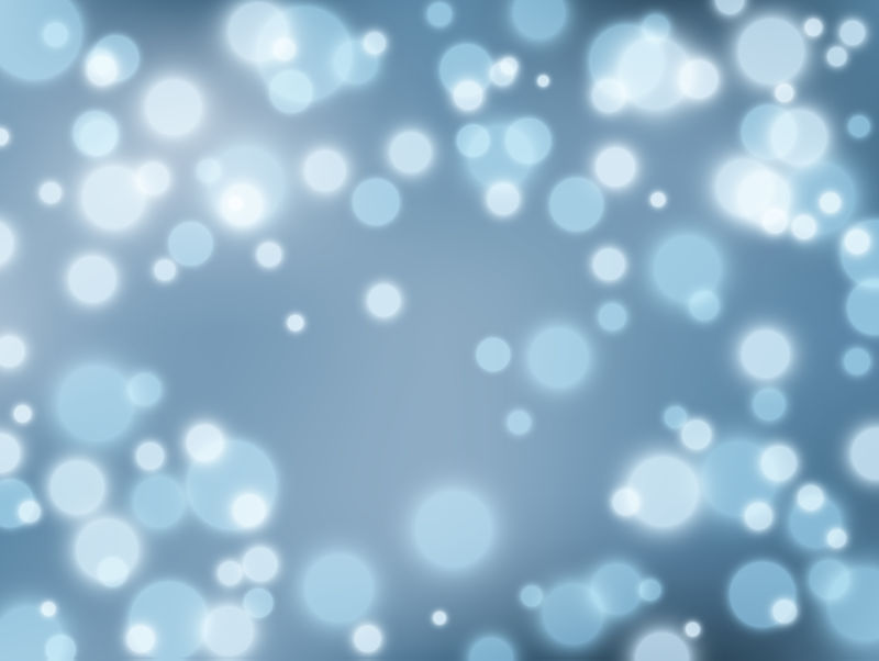 蓝色背景。抽象矢量图