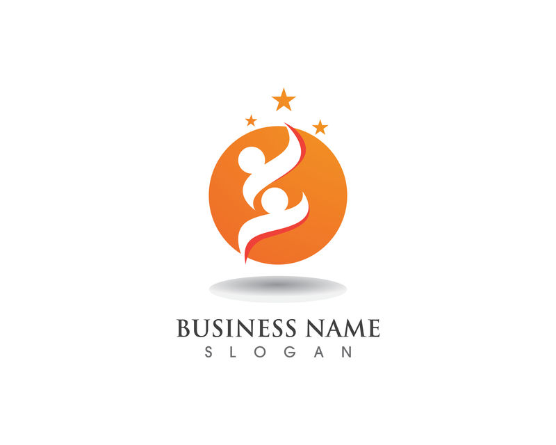 收养家庭标志和符号