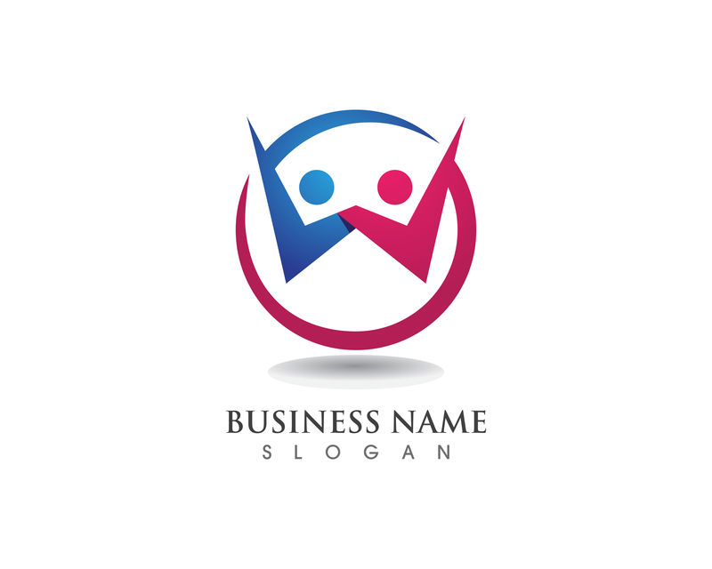 收养家庭标志和符号