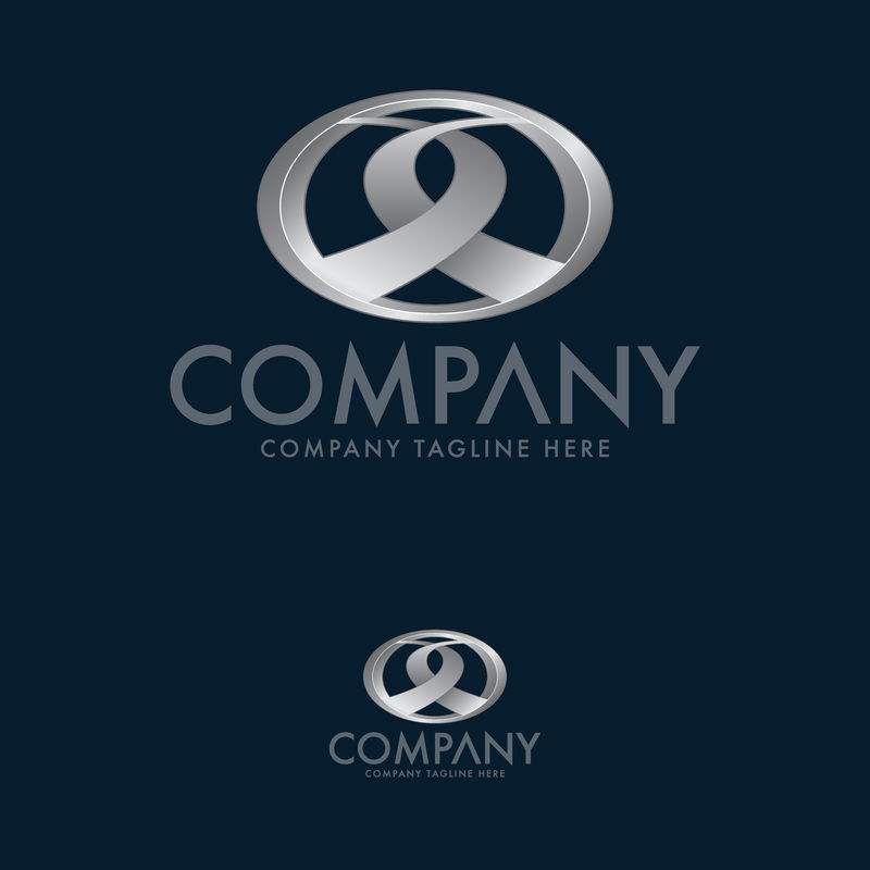 创意汽车公司标志设计