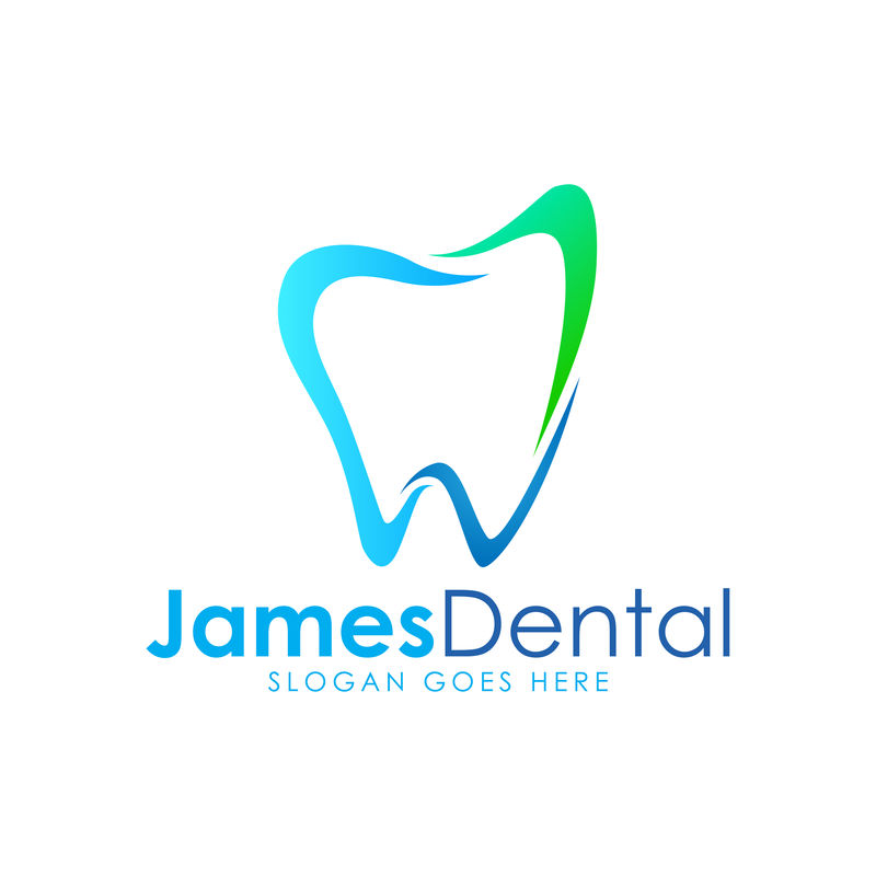 国外牙科logo图片