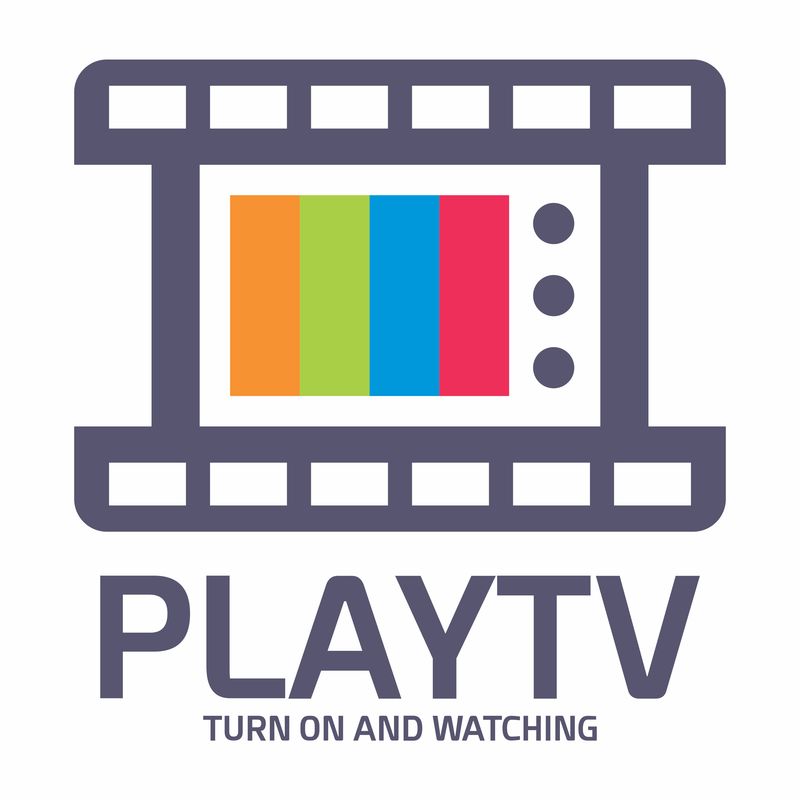 矢量电视广播标识