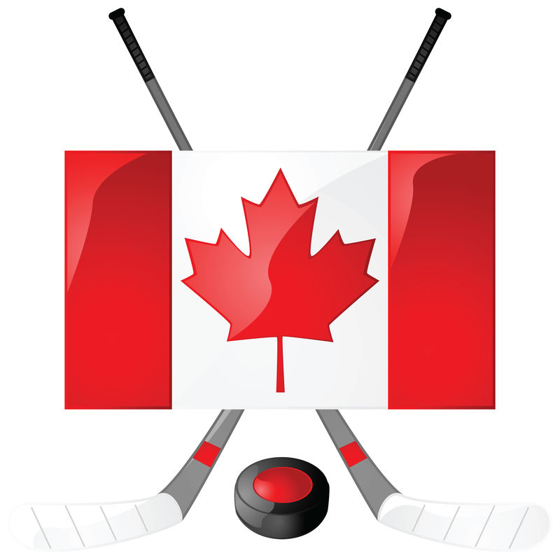 加拿大曲棍球