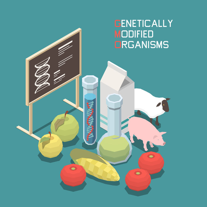 遗传学等距概念